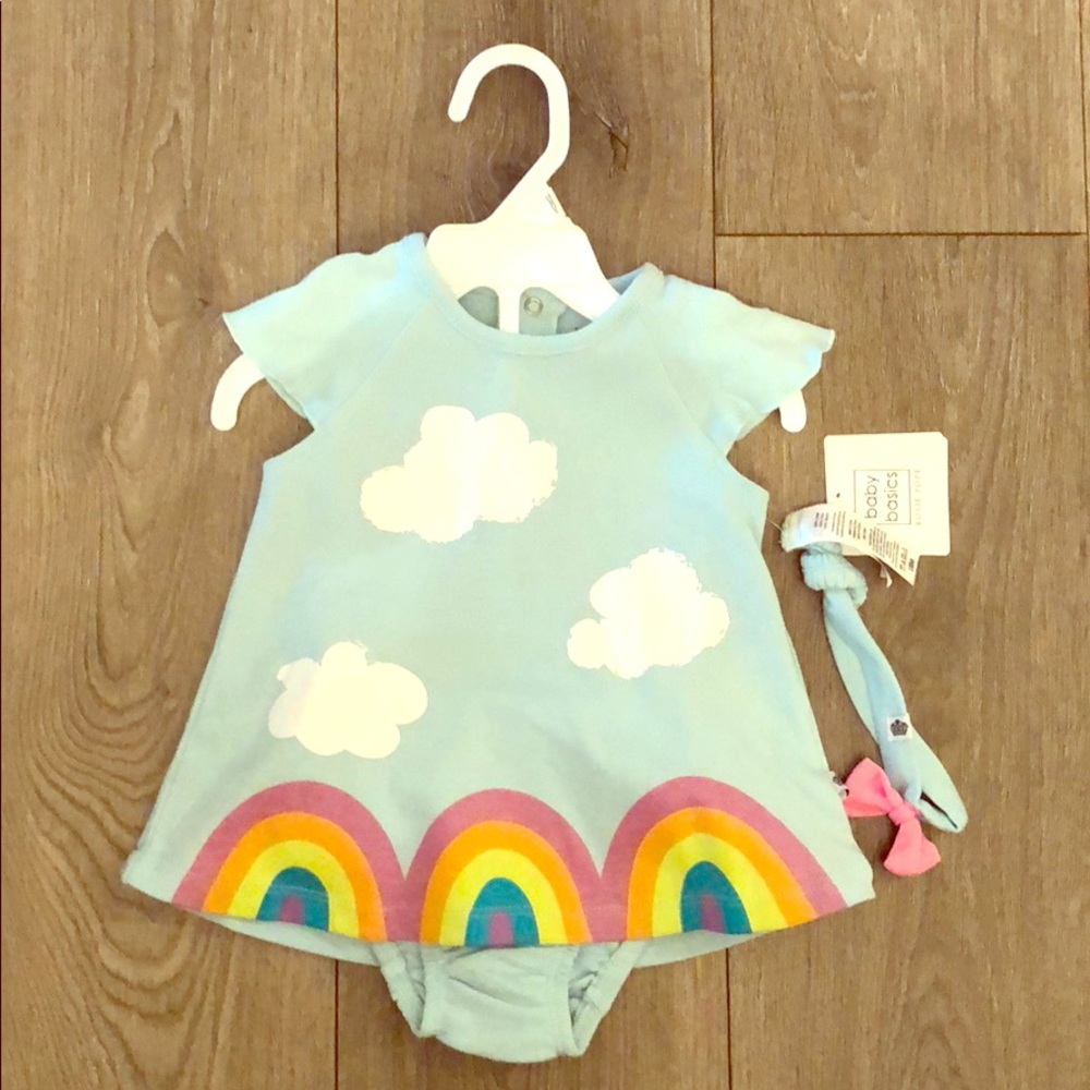 Rosie Pope NWT Rainbow Set